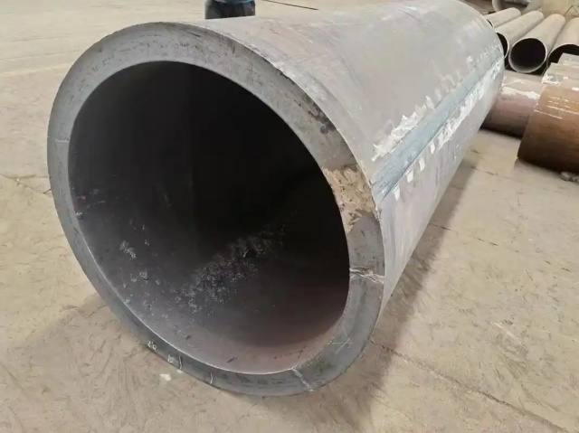 临江30CrMo大口径无缝钢管