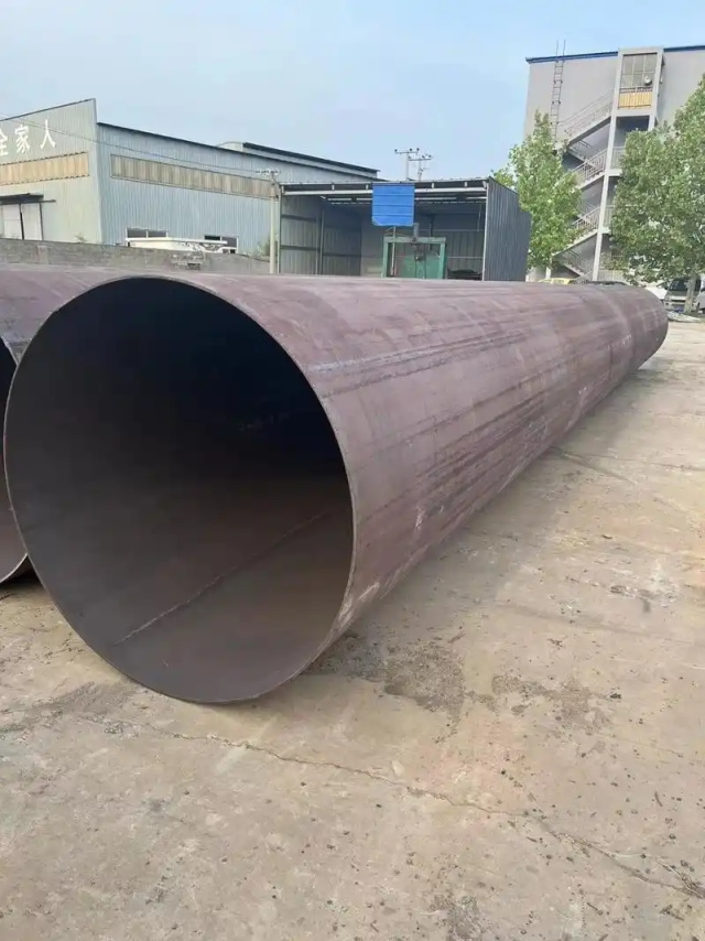 临江大口径12Cr1MoVG无缝钢管